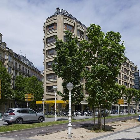 Etxaide - Basque Stay Сан-Себастьян Экстерьер фото